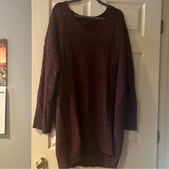 American Eagle Outfitters Sweaters - Women’s American Eagle Sweater Dress Size XXL
